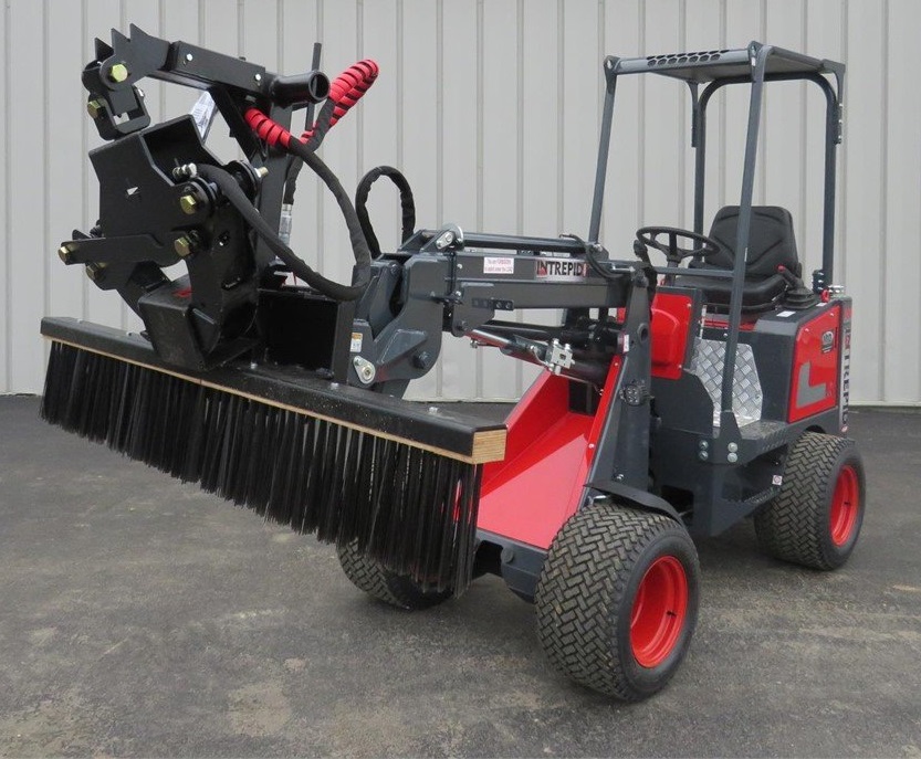 Branch Manager Grapple